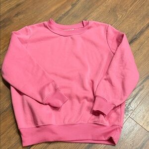 Brooks Vibrant Pink Ladies' Crewneck